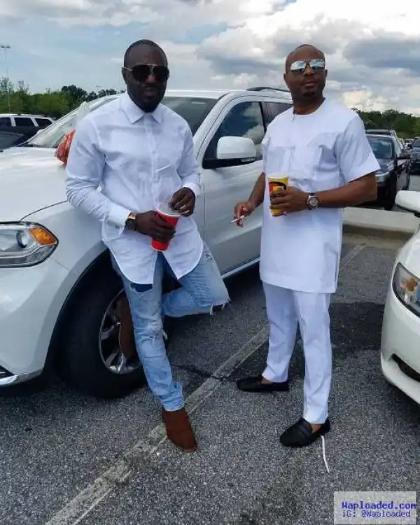See Actor Jim Iyke